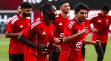 بمقابل مالي ضخم.. عرض أوروبي مفاجئ يهدد استقرار صفوف الأهلي المصري